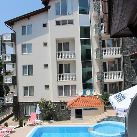 Arlanda Hotell Sveti Vlas Exteriör bild