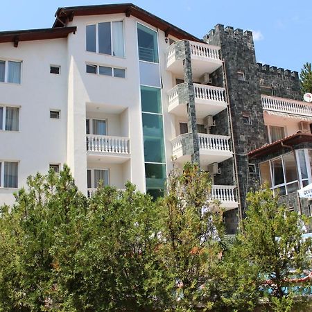 Arlanda Hotell Sveti Vlas Exteriör bild