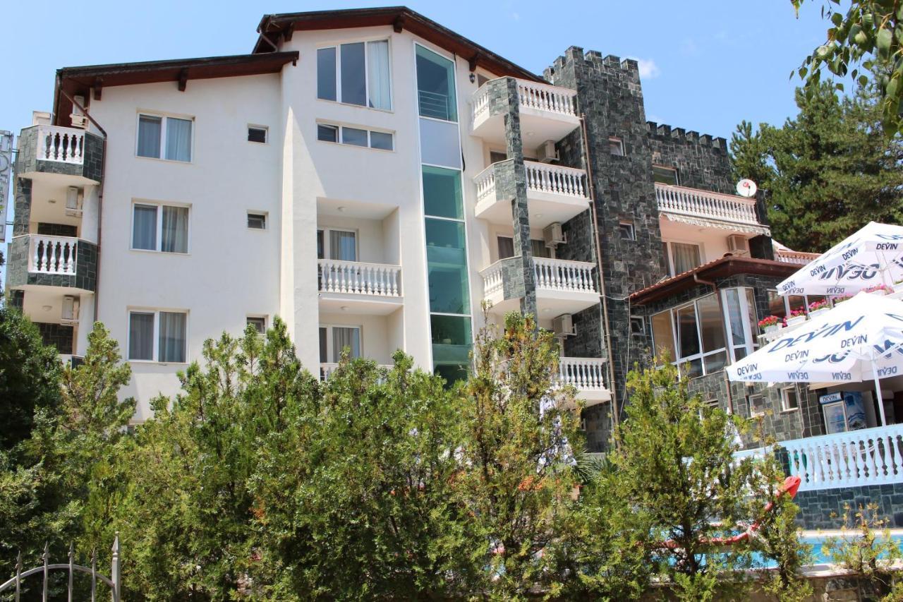 Arlanda Hotell Sveti Vlas Exteriör bild
