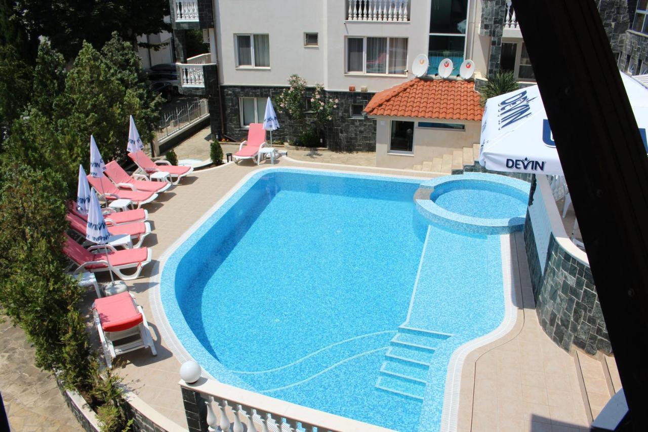 Arlanda Hotell Sveti Vlas Exteriör bild