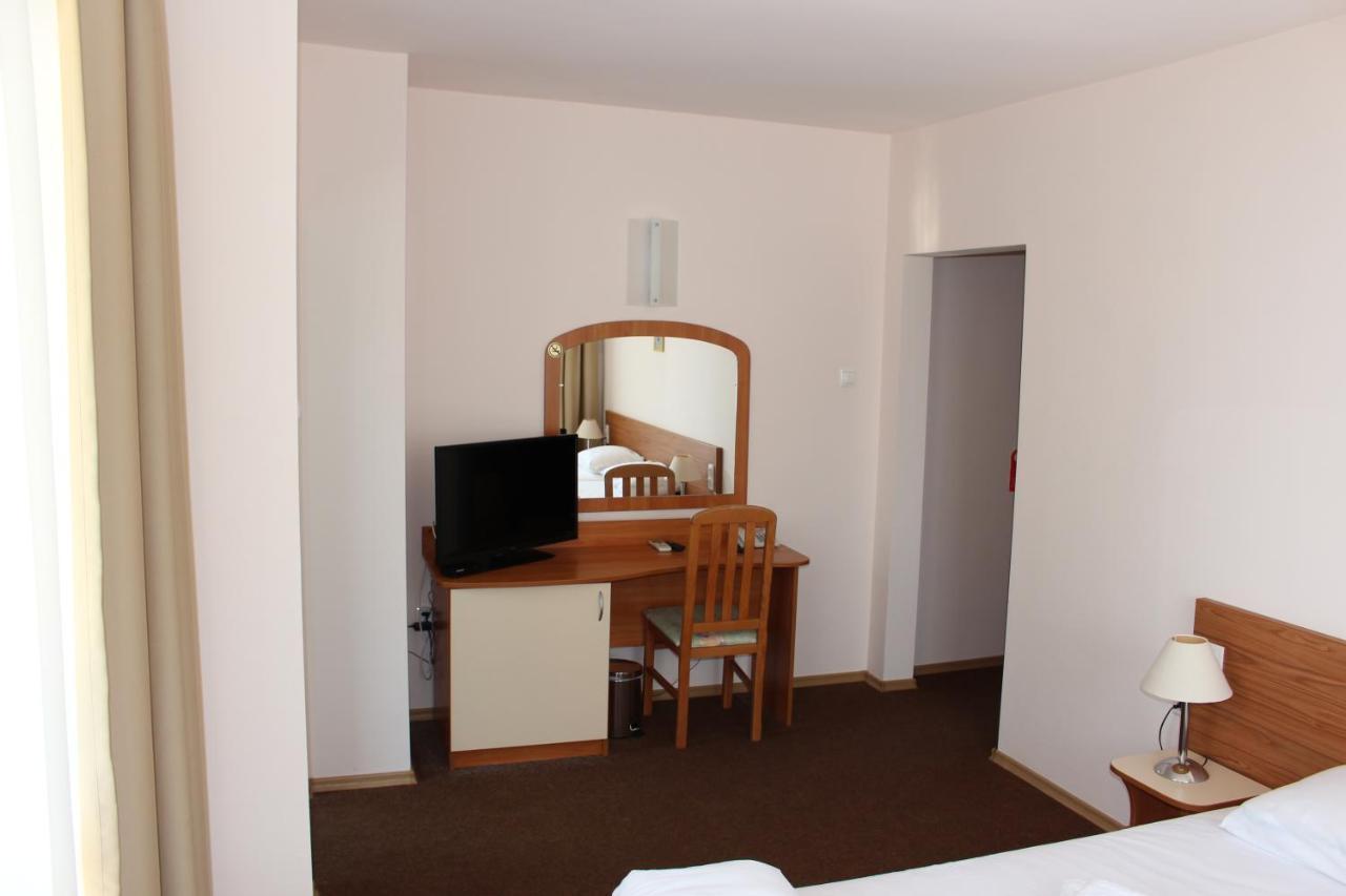Arlanda Hotell Sveti Vlas Exteriör bild