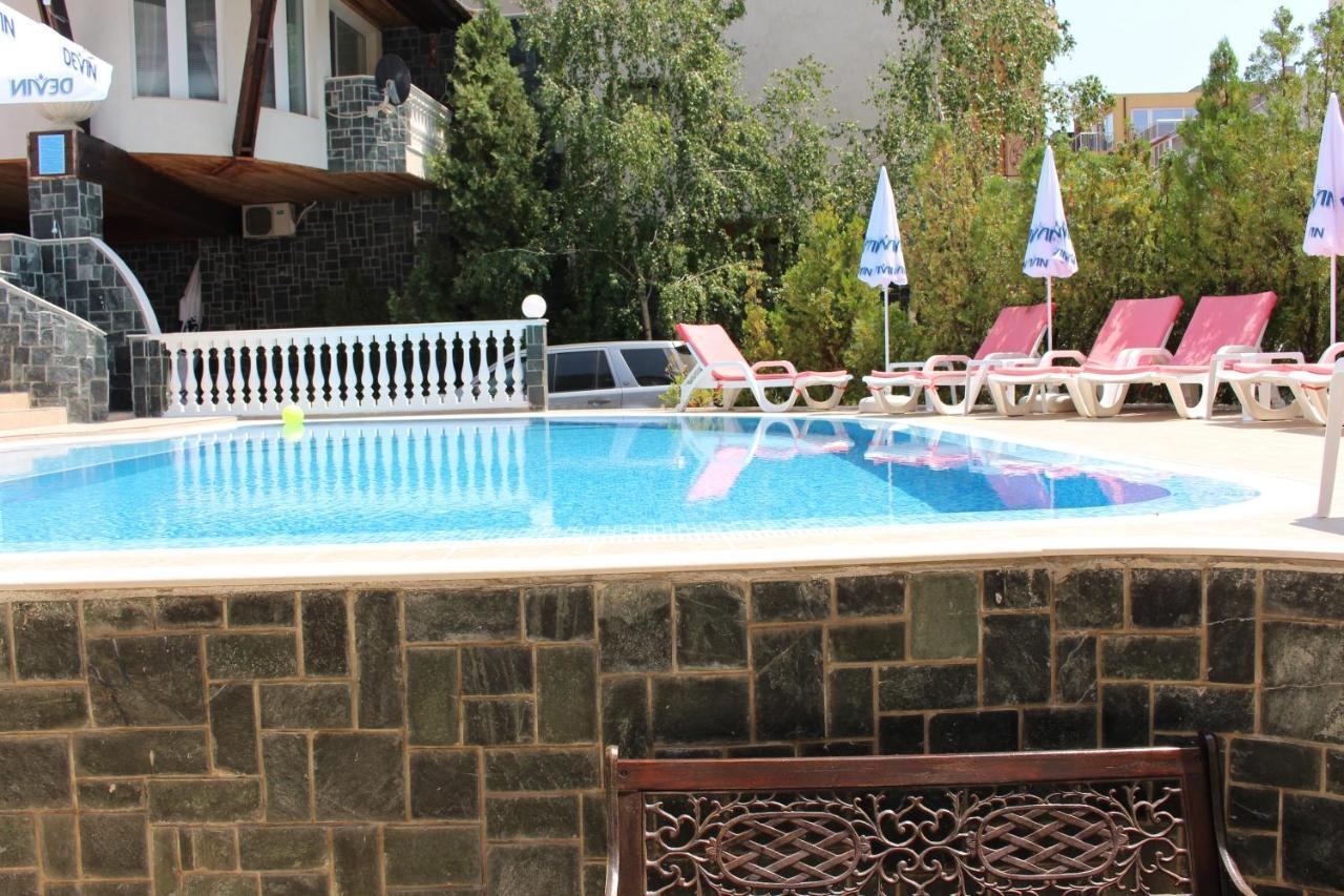 Arlanda Hotell Sveti Vlas Exteriör bild