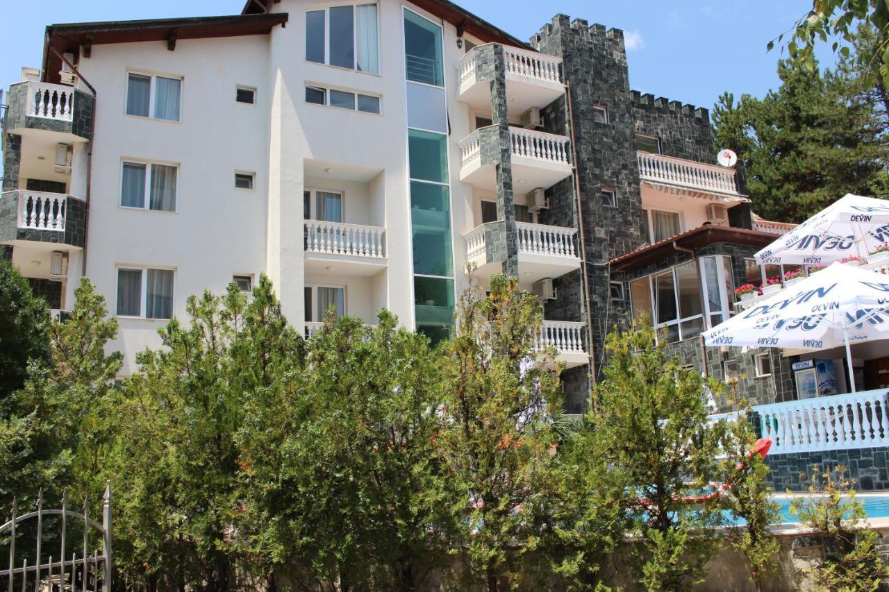 Arlanda Hotell Sveti Vlas Exteriör bild