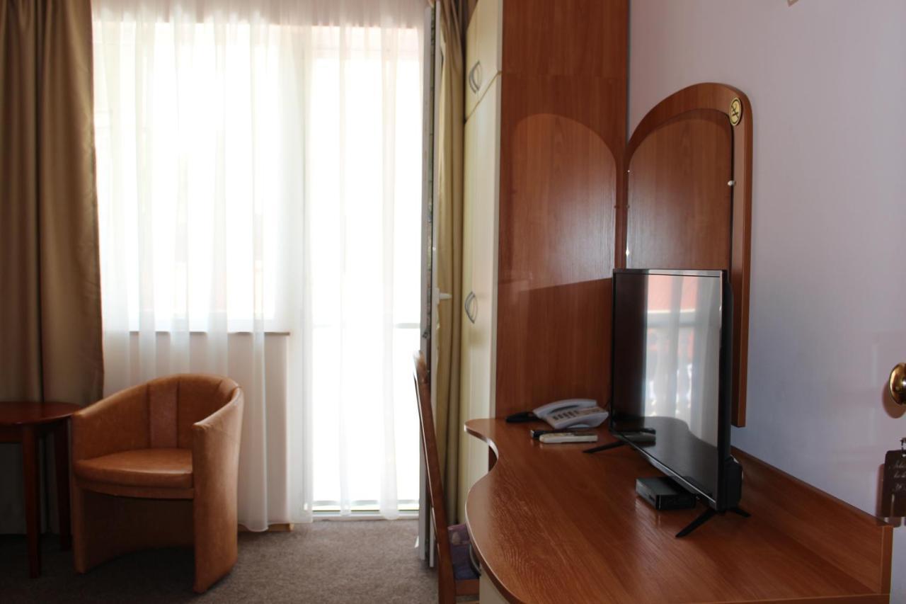 Arlanda Hotell Sveti Vlas Exteriör bild