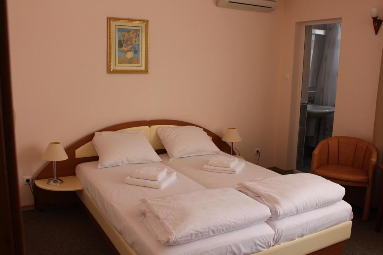 Arlanda Hotell Sveti Vlas Exteriör bild