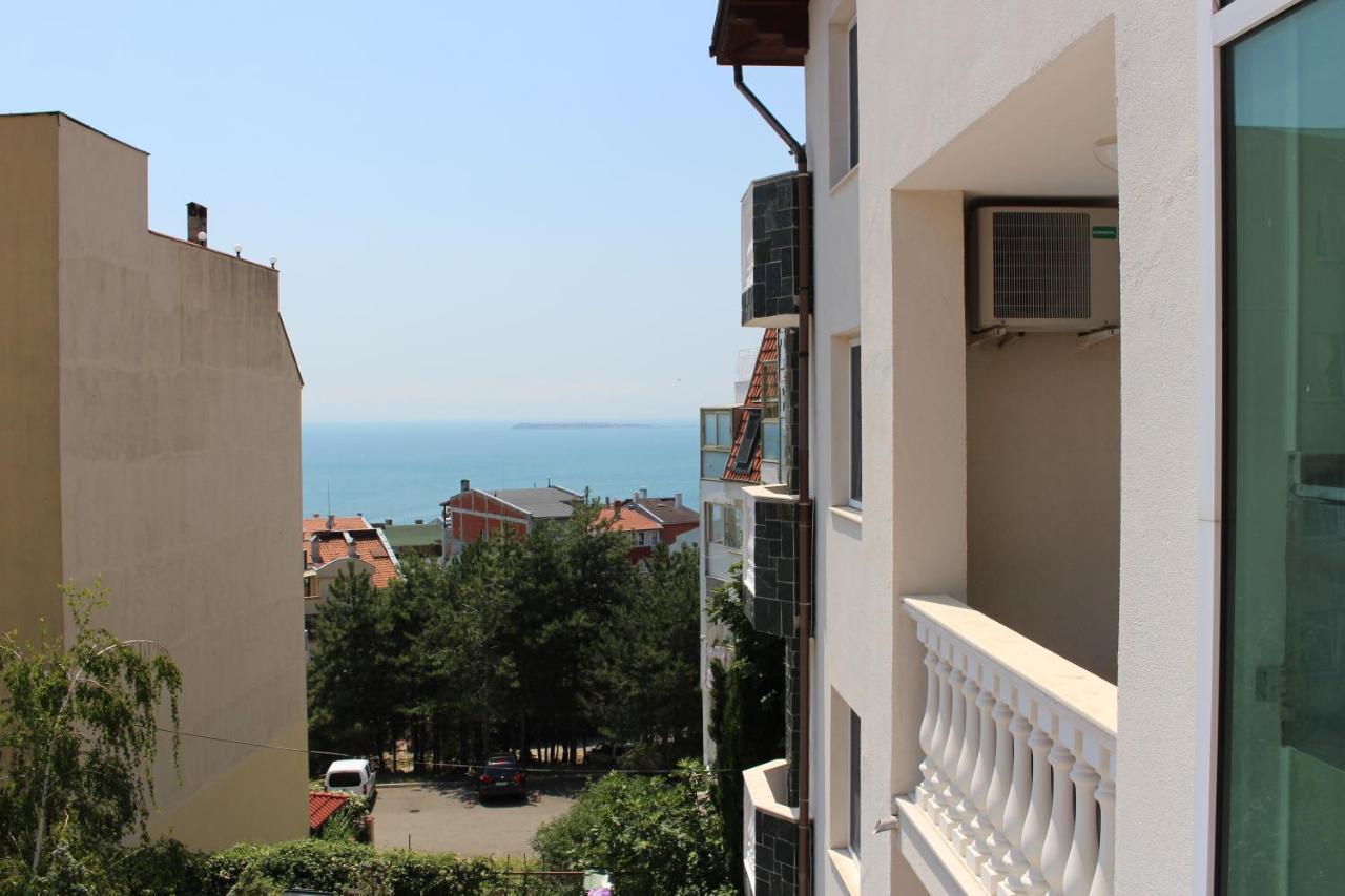 Arlanda Hotell Sveti Vlas Exteriör bild