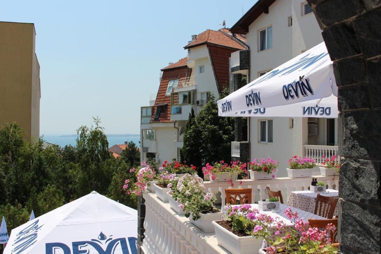 Arlanda Hotell Sveti Vlas Exteriör bild
