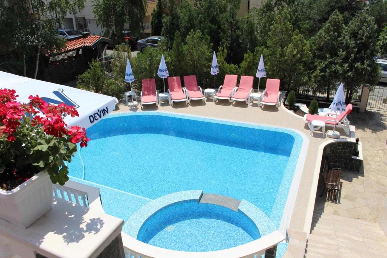 Arlanda Hotell Sveti Vlas Exteriör bild