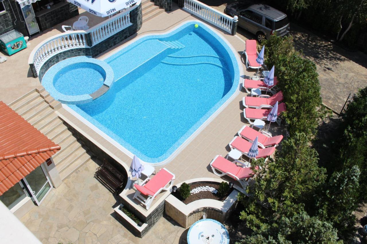 Arlanda Hotell Sveti Vlas Exteriör bild