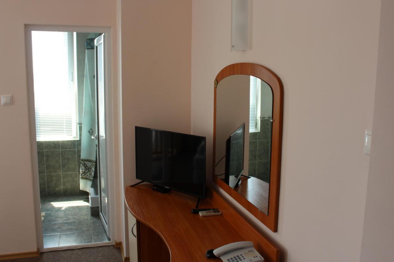Arlanda Hotell Sveti Vlas Exteriör bild