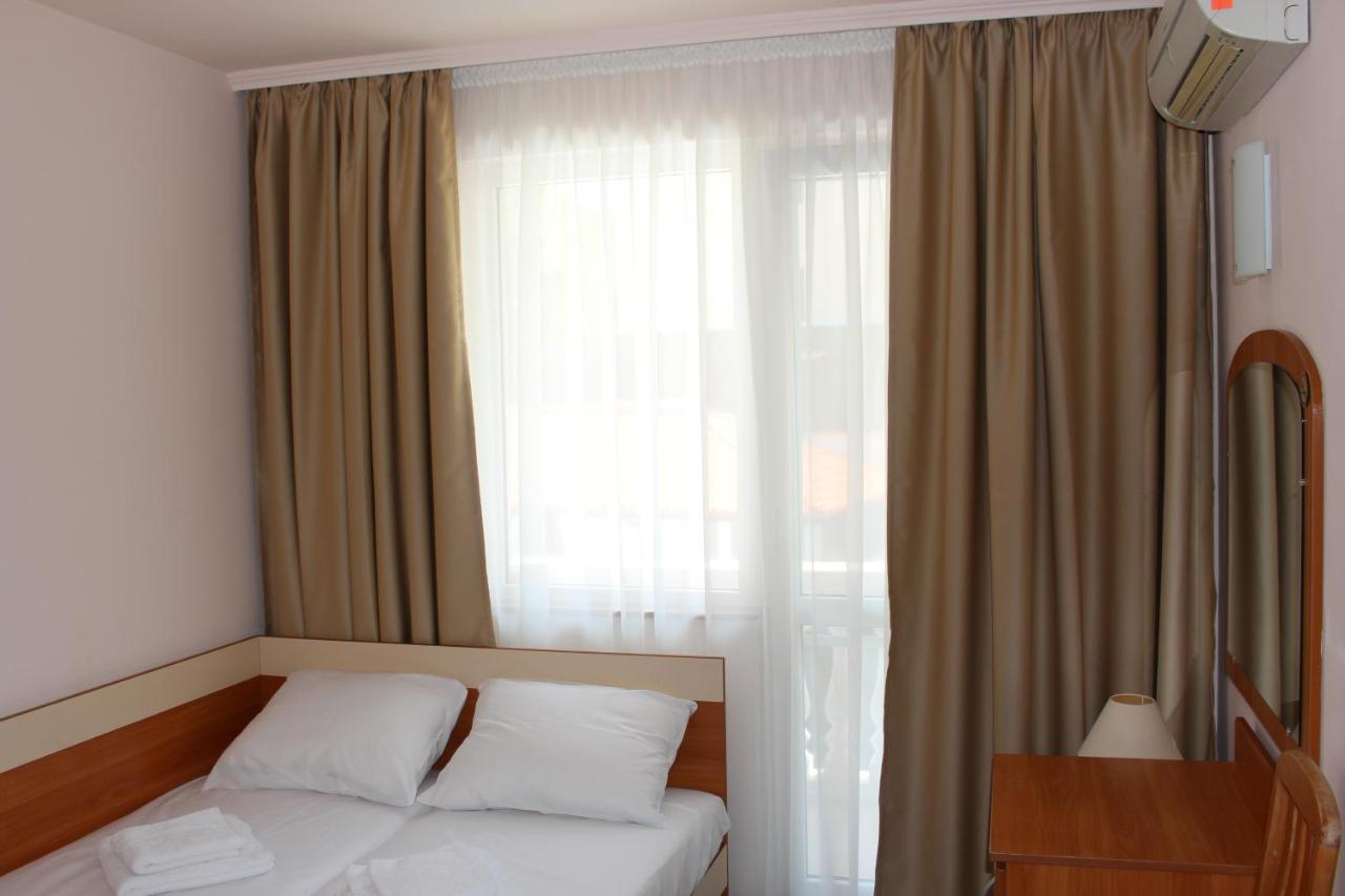 Arlanda Hotell Sveti Vlas Exteriör bild
