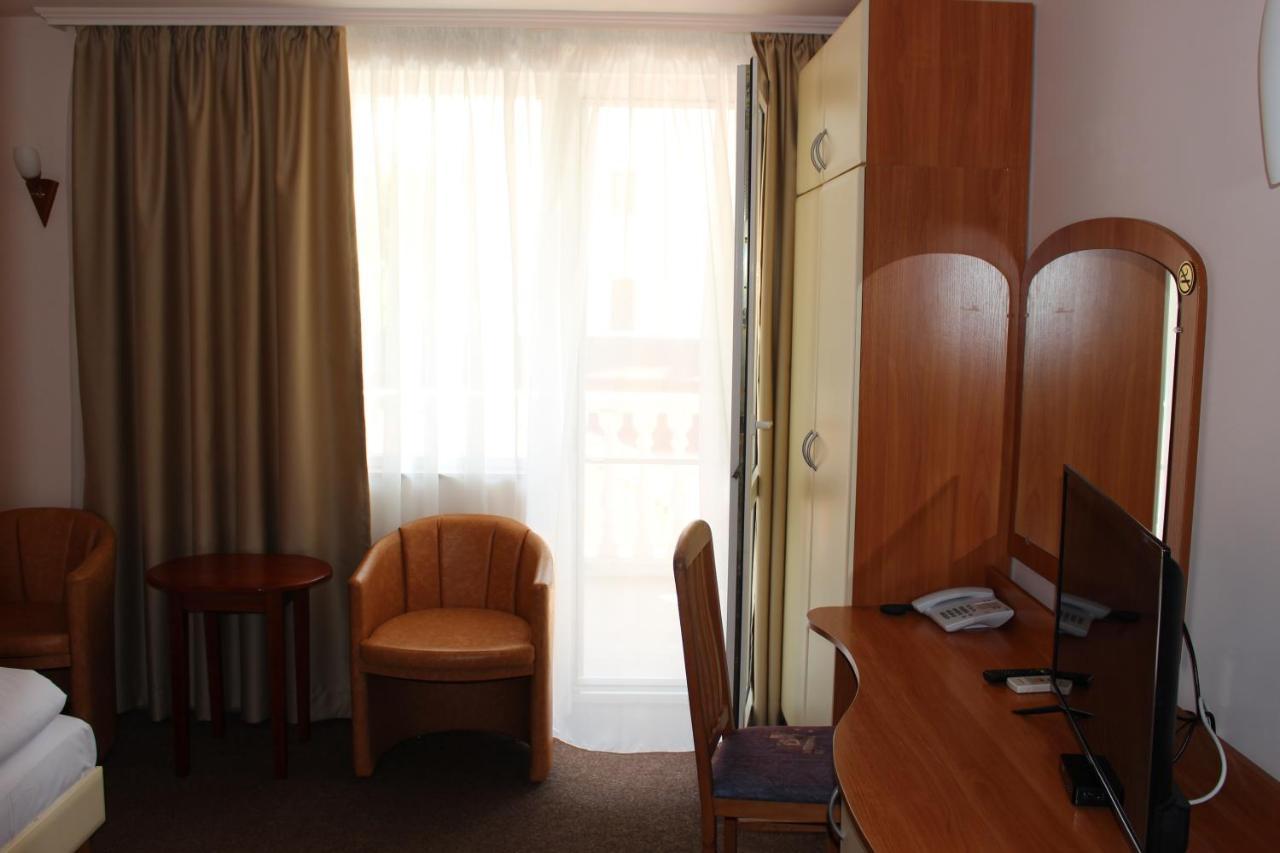 Arlanda Hotell Sveti Vlas Exteriör bild