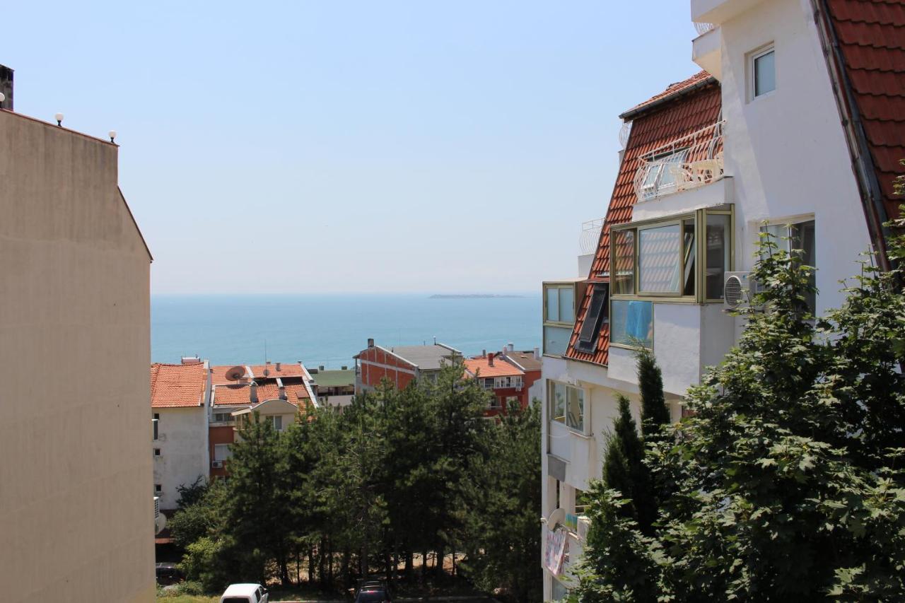 Arlanda Hotell Sveti Vlas Exteriör bild