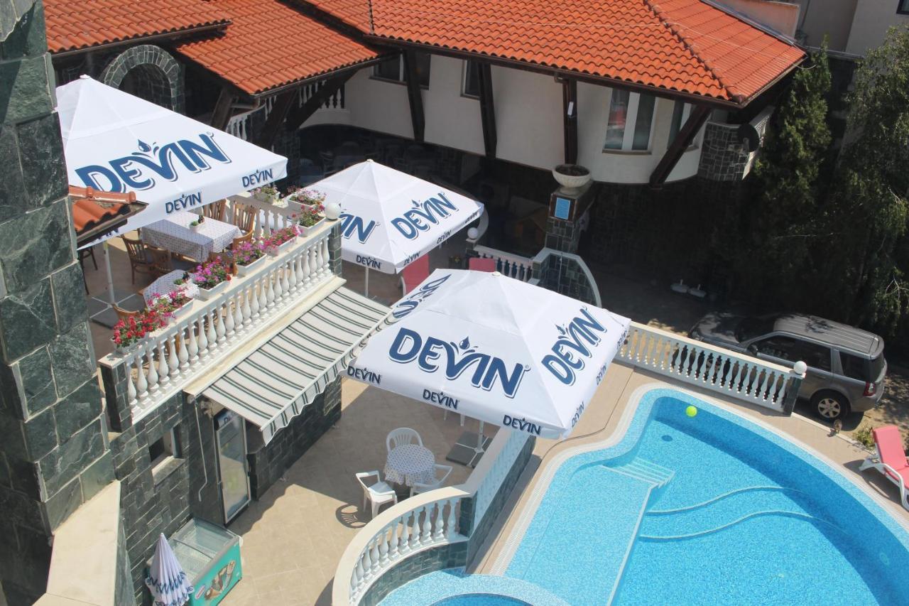 Arlanda Hotell Sveti Vlas Exteriör bild