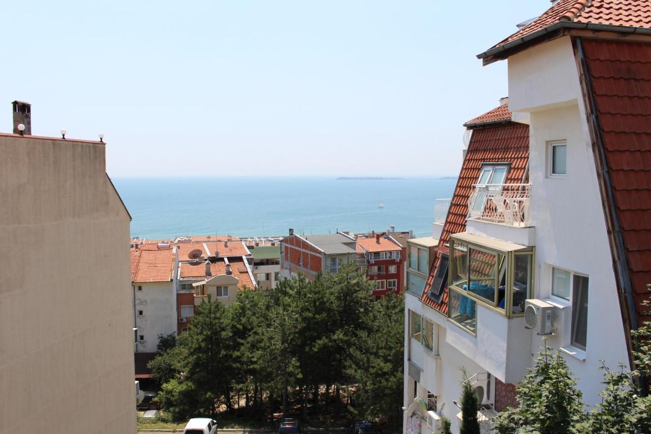 Arlanda Hotell Sveti Vlas Exteriör bild