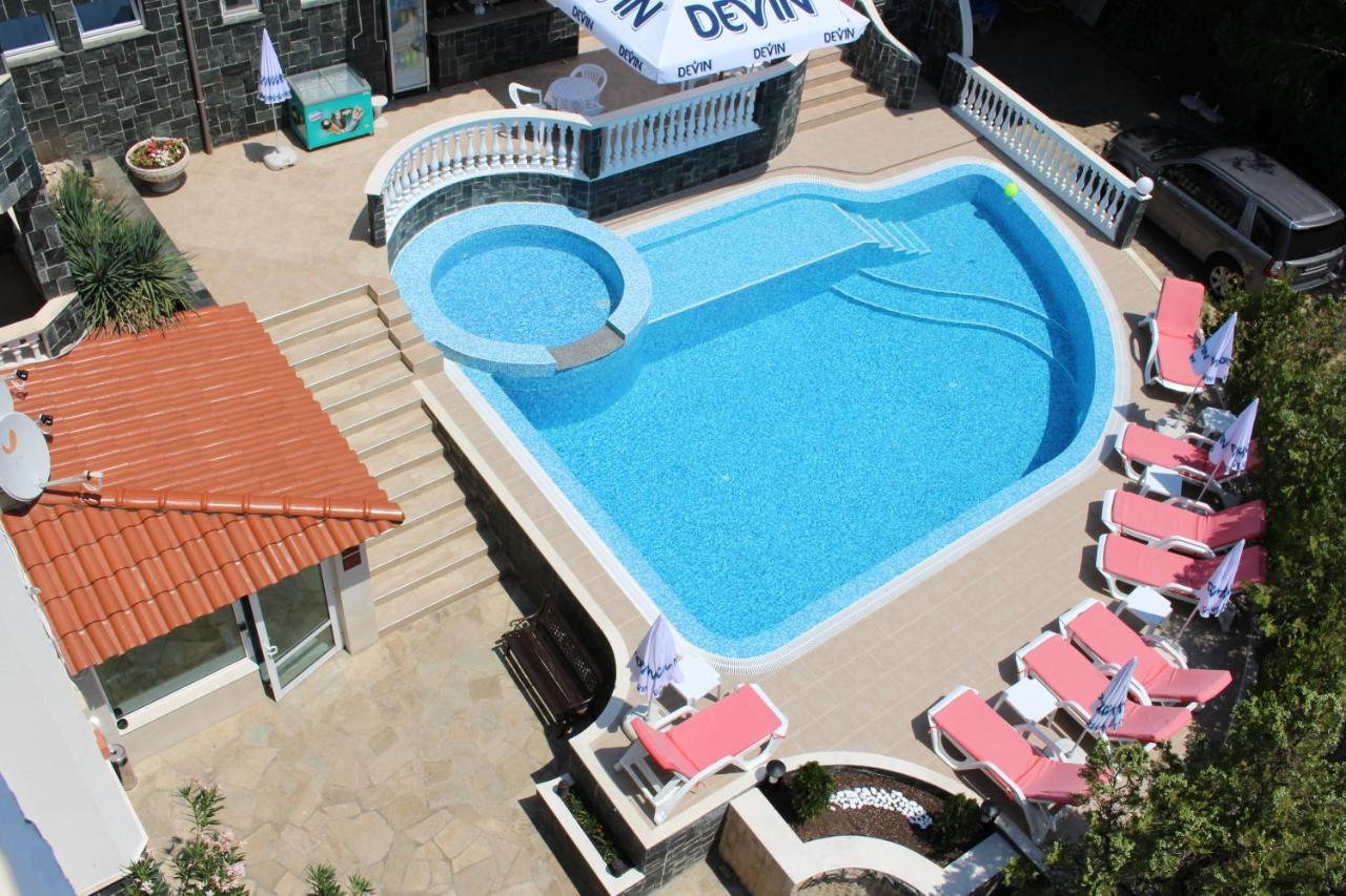 Arlanda Hotell Sveti Vlas Exteriör bild