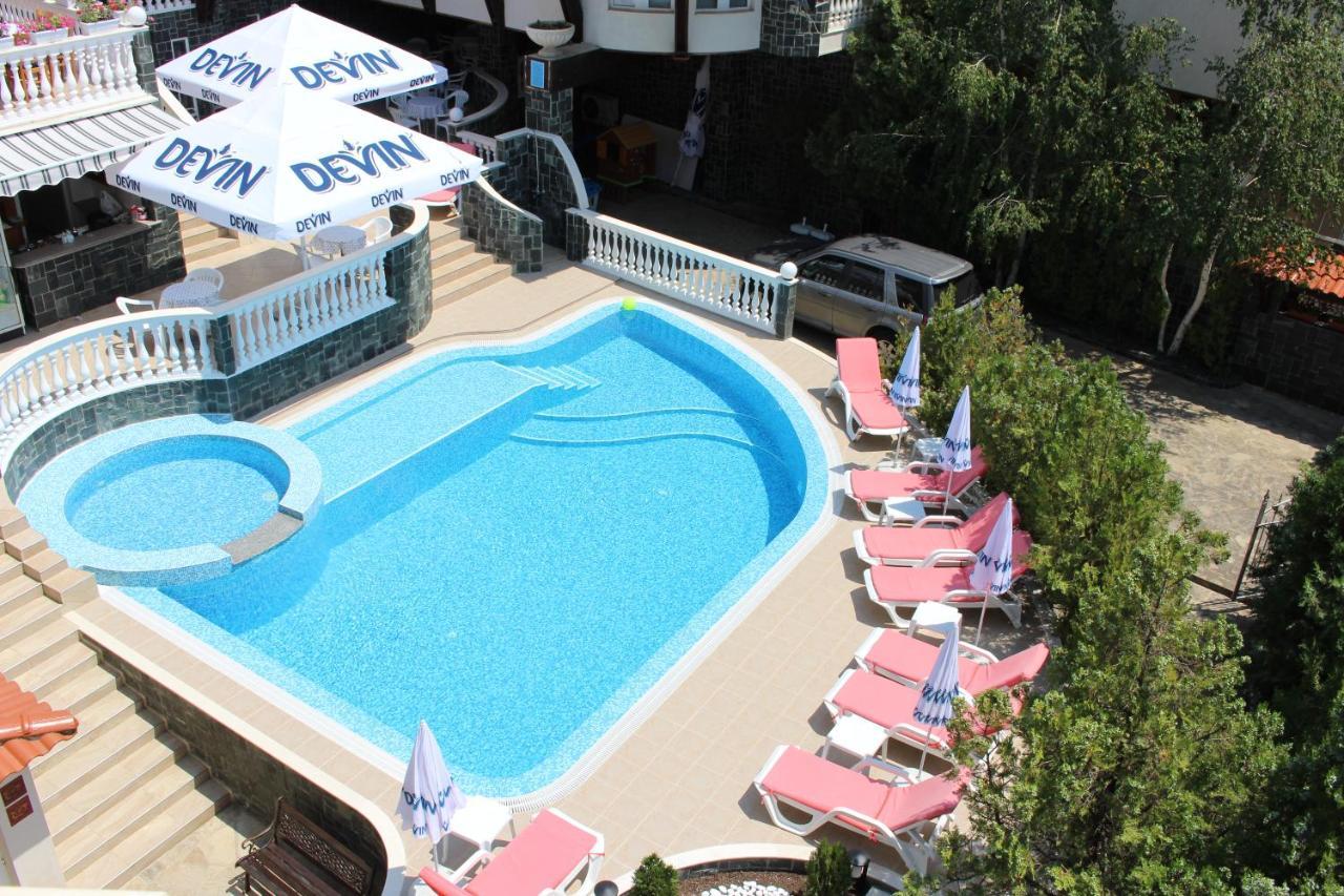 Arlanda Hotell Sveti Vlas Exteriör bild