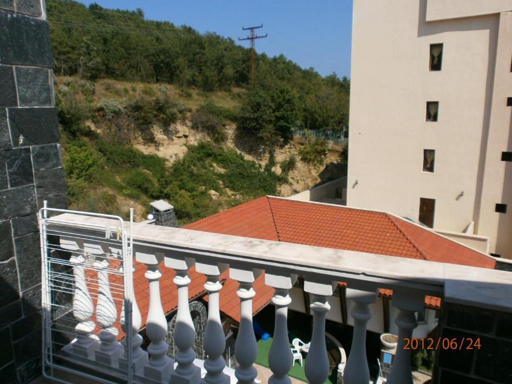 Arlanda Hotell Sveti Vlas Exteriör bild