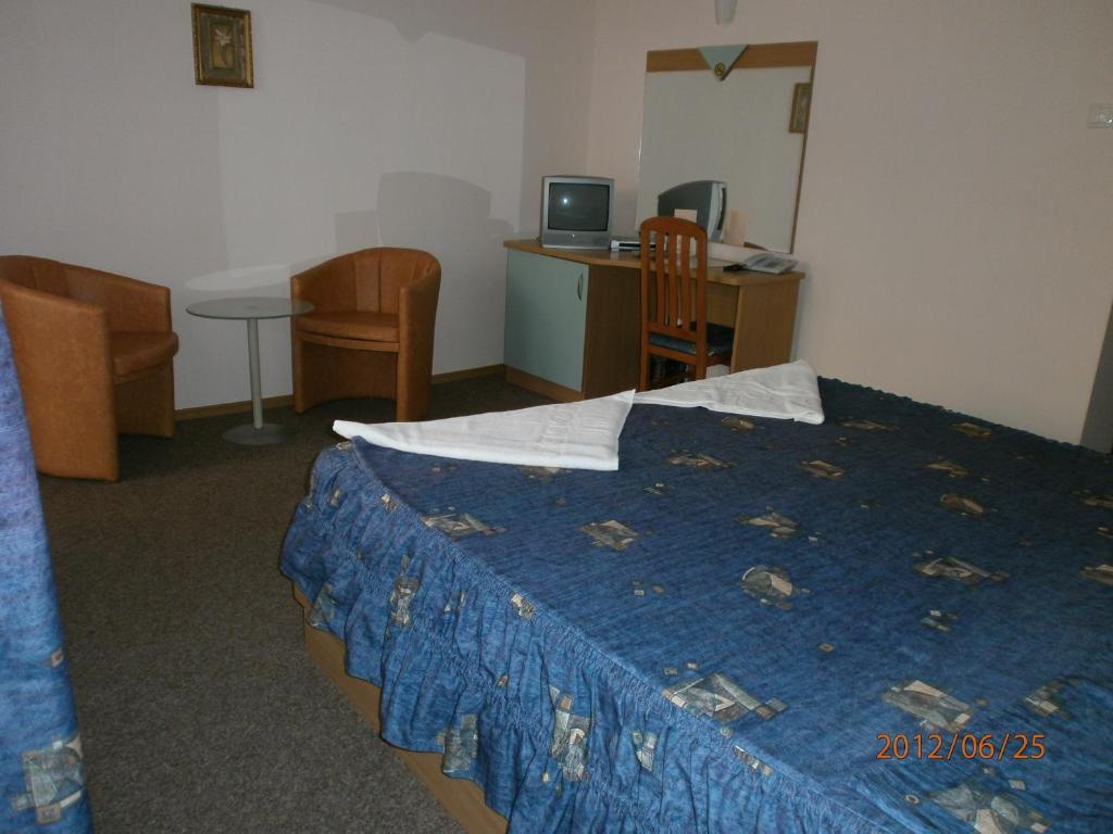 Arlanda Hotell Sveti Vlas Exteriör bild