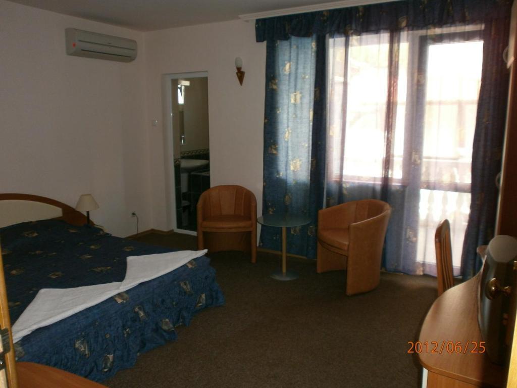 Arlanda Hotell Sveti Vlas Exteriör bild