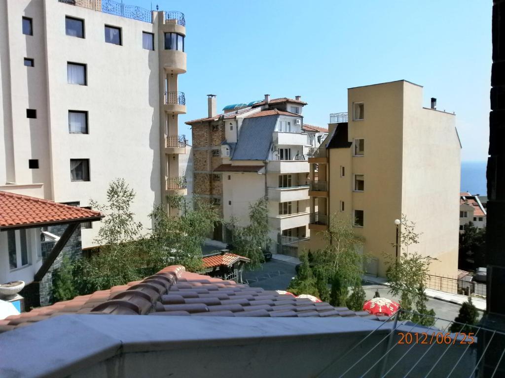Arlanda Hotell Sveti Vlas Exteriör bild