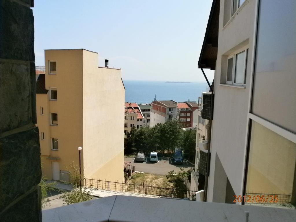Arlanda Hotell Sveti Vlas Exteriör bild