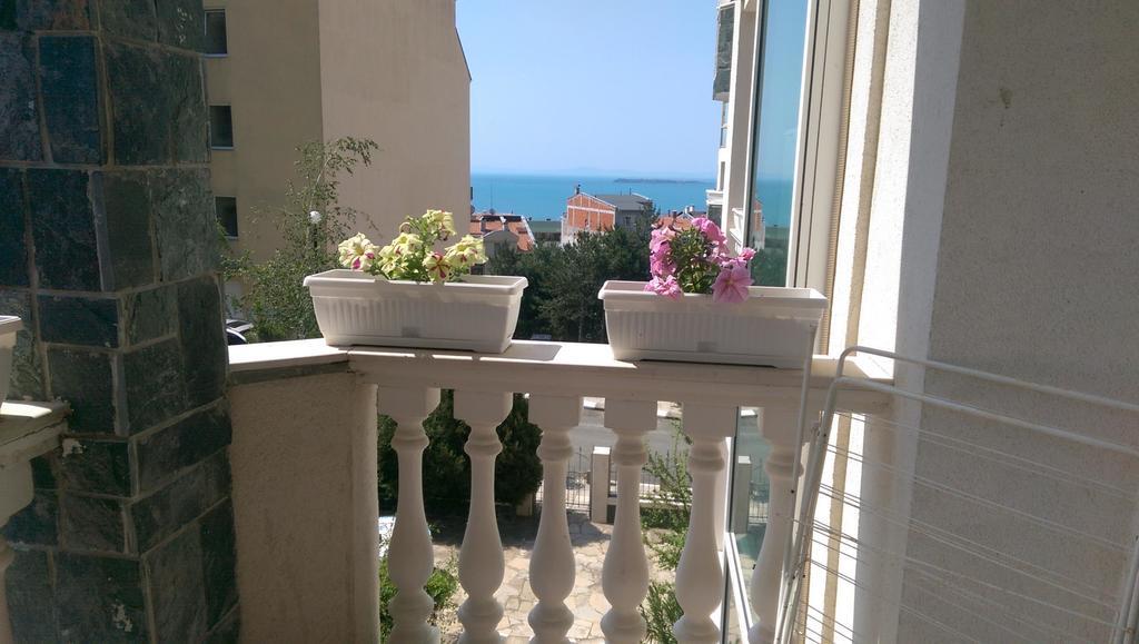 Arlanda Hotell Sveti Vlas Exteriör bild